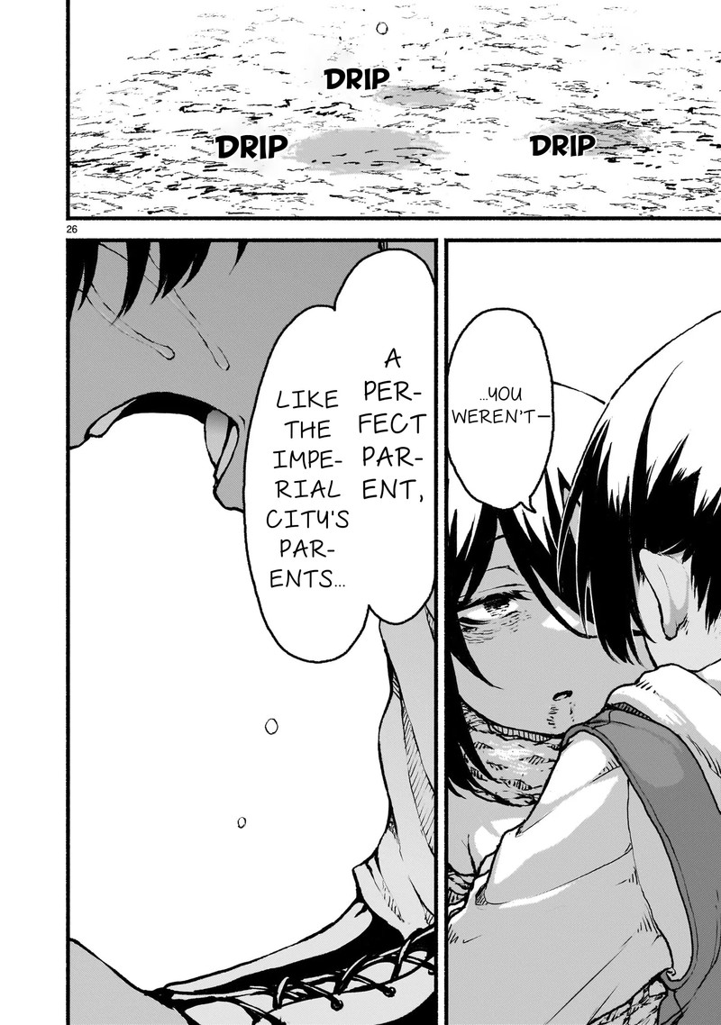 Kaminaki Sekai No Kamisama Katsudou Chapter 37 Page 25