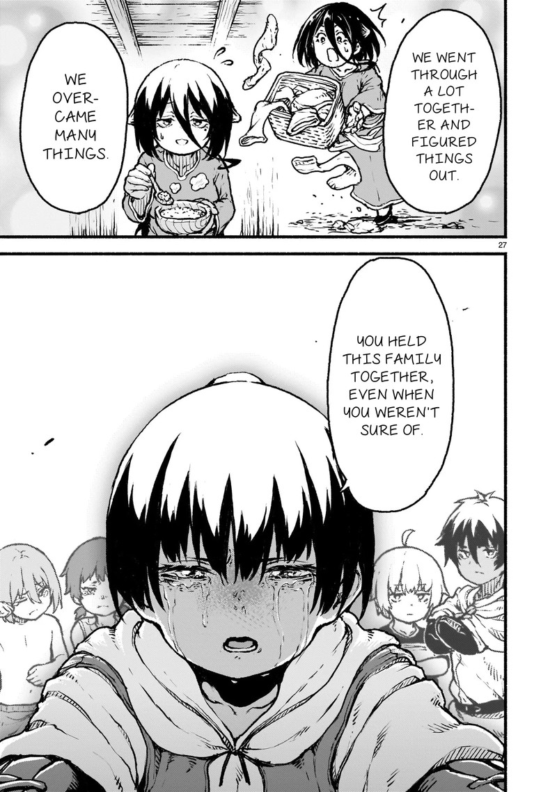 Kaminaki Sekai No Kamisama Katsudou Chapter 37 Page 26