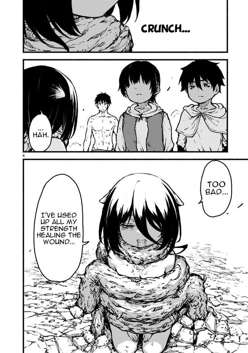 Kaminaki Sekai No Kamisama Katsudou Chapter 37 Page 6