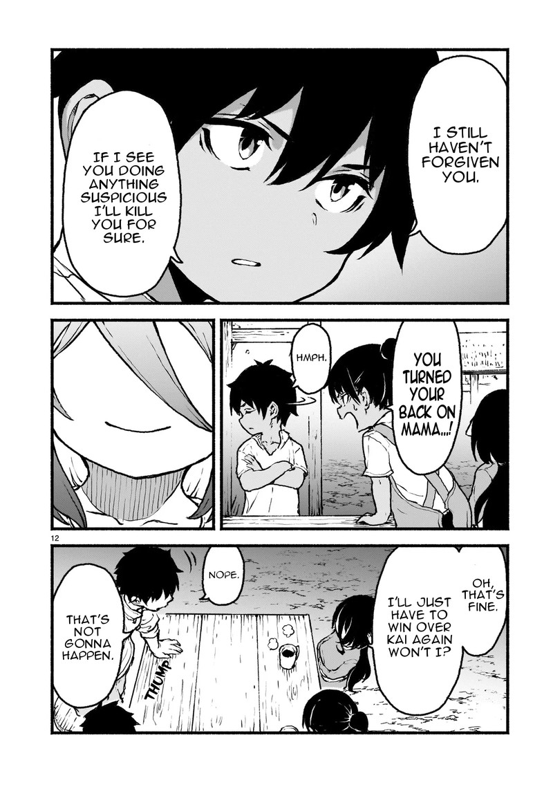 Kaminaki Sekai No Kamisama Katsudou Chapter 38 Page 12