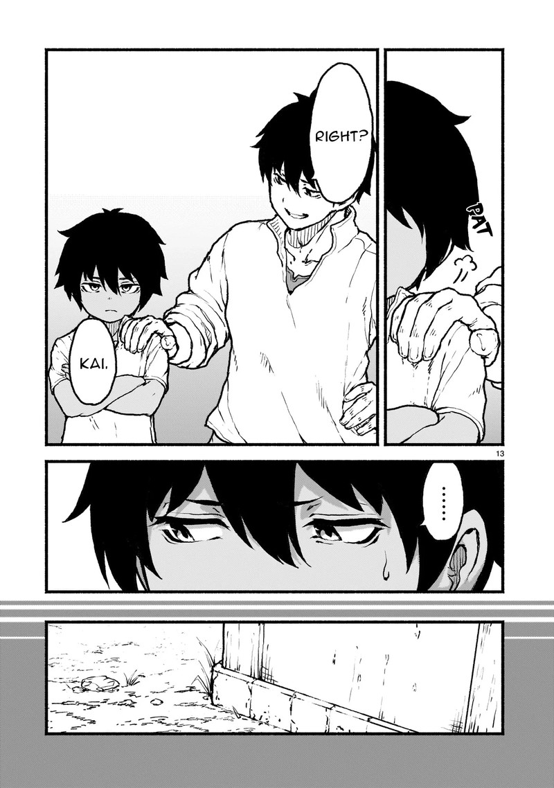 Kaminaki Sekai No Kamisama Katsudou Chapter 38 Page 13