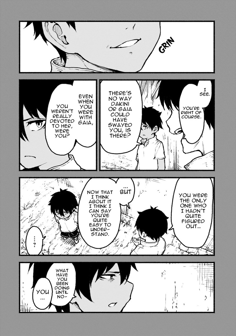 Kaminaki Sekai No Kamisama Katsudou Chapter 38 Page 15