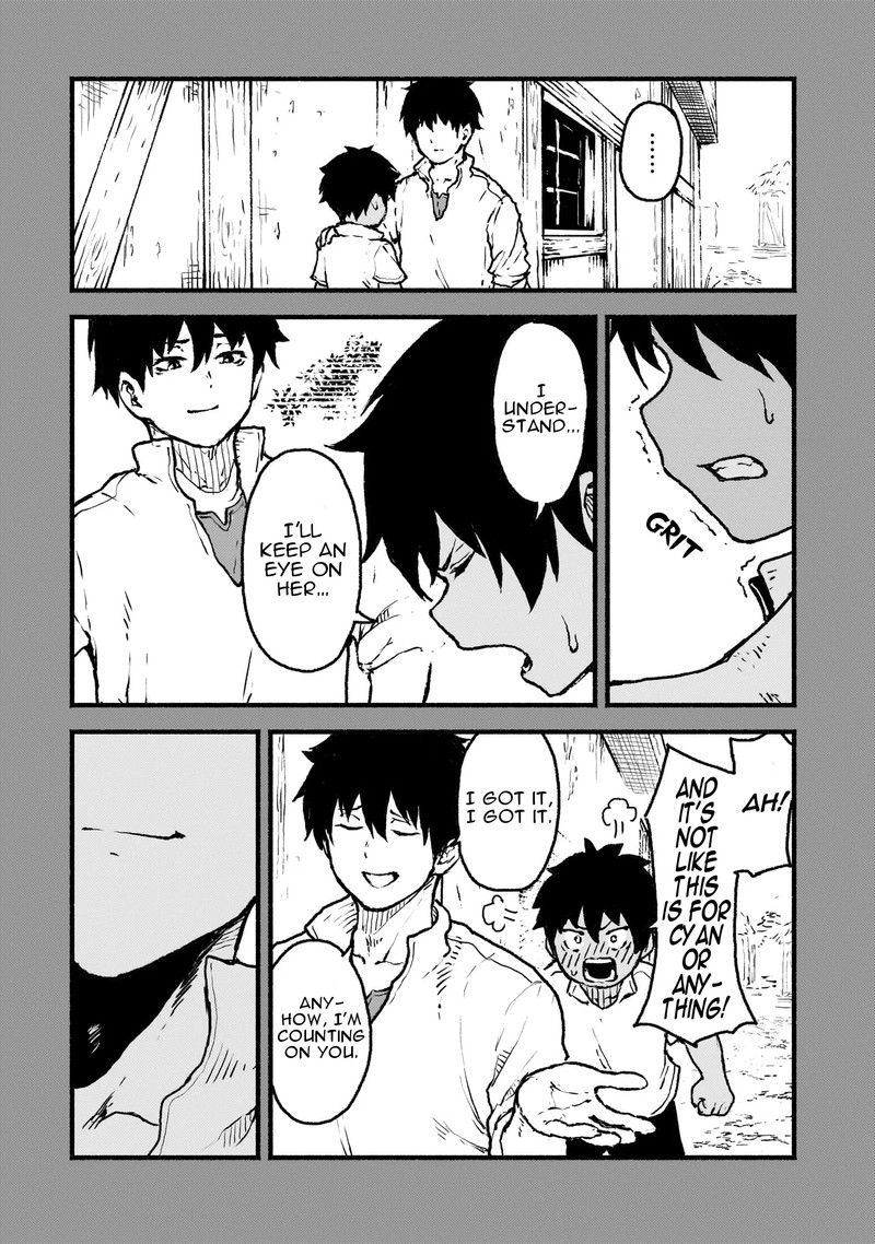 Kaminaki Sekai No Kamisama Katsudou Chapter 38 Page 19