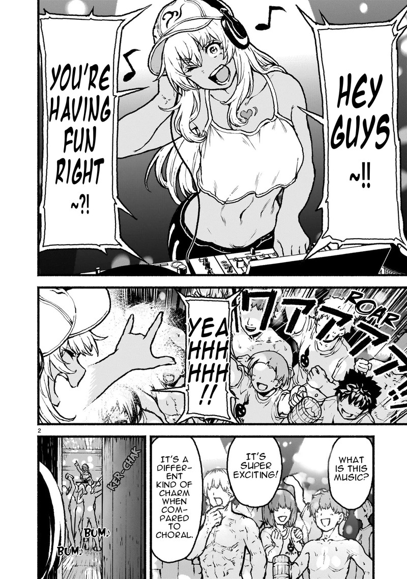 Kaminaki Sekai No Kamisama Katsudou Chapter 38 Page 2