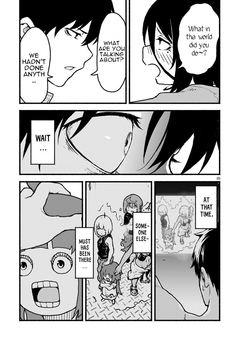 Kaminaki Sekai No Kamisama Katsudou Chapter 38 Page 25