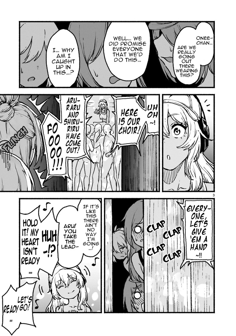 Kaminaki Sekai No Kamisama Katsudou Chapter 38 Page 3