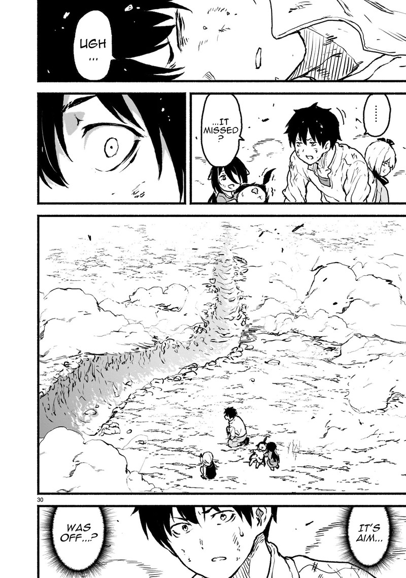 Kaminaki Sekai No Kamisama Katsudou Chapter 39 Page 26