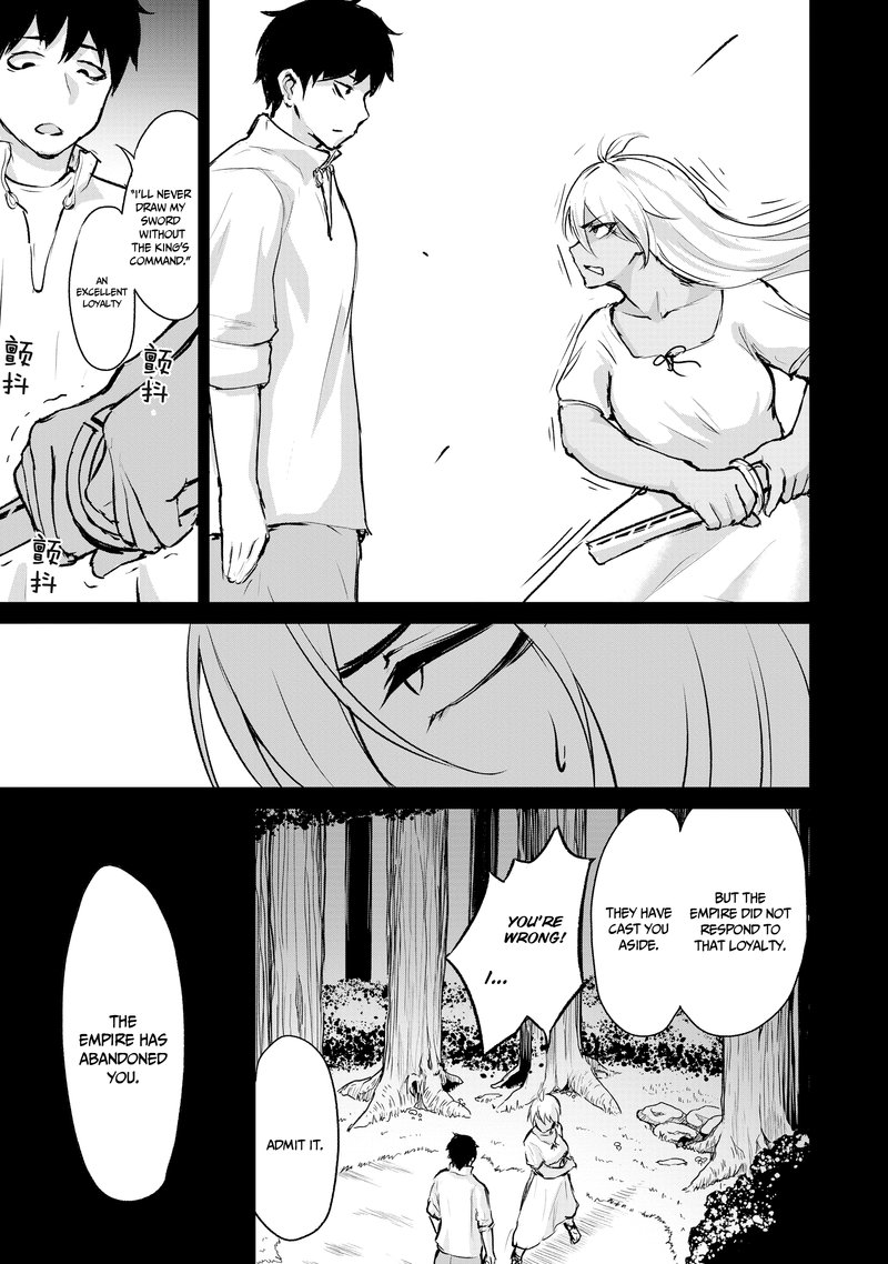 Kaminaki Sekai No Kamisama Katsudou Chapter 4 Page 21