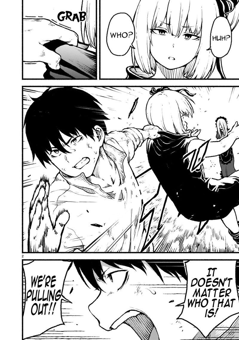 Kaminaki Sekai No Kamisama Katsudou Chapter 40 Page 2