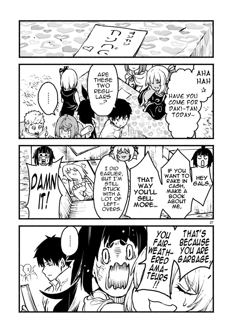 Kaminaki Sekai No Kamisama Katsudou Chapter 40 Page 25