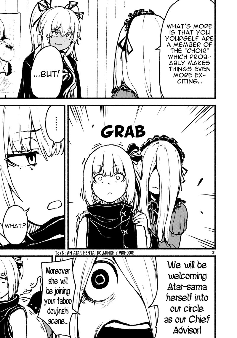 Kaminaki Sekai No Kamisama Katsudou Chapter 40 Page 29