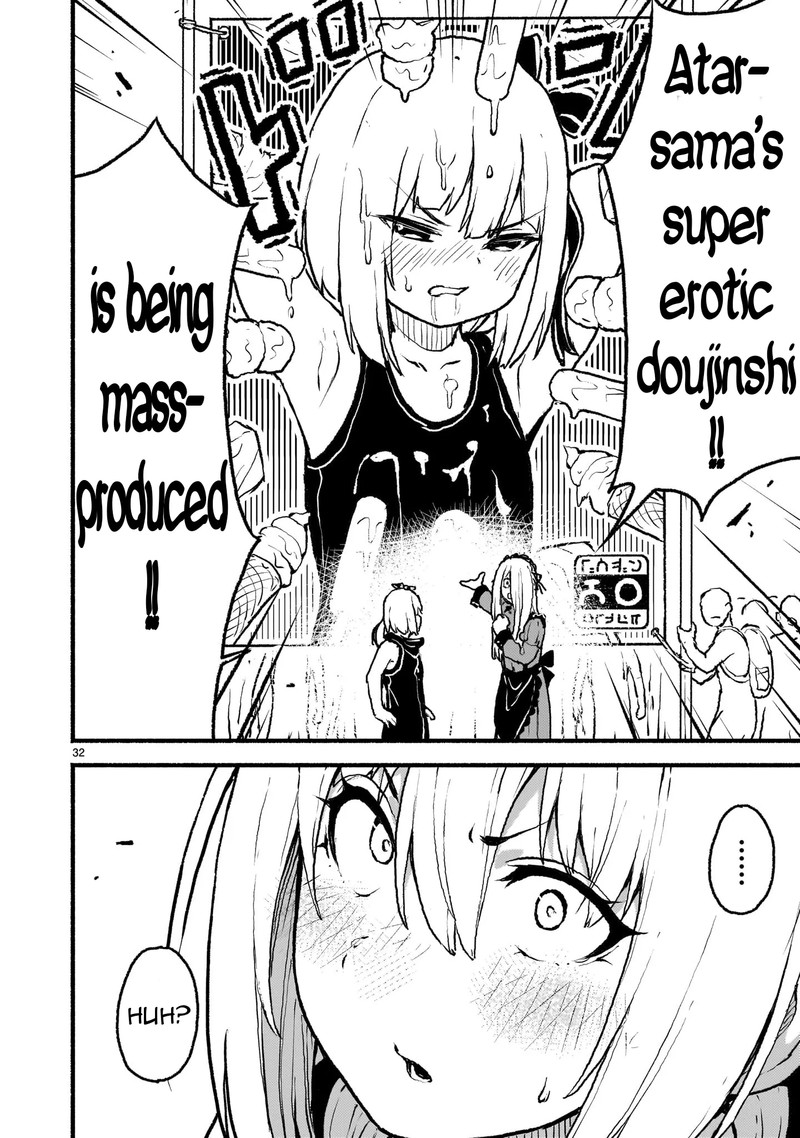 Kaminaki Sekai No Kamisama Katsudou Chapter 40 Page 30