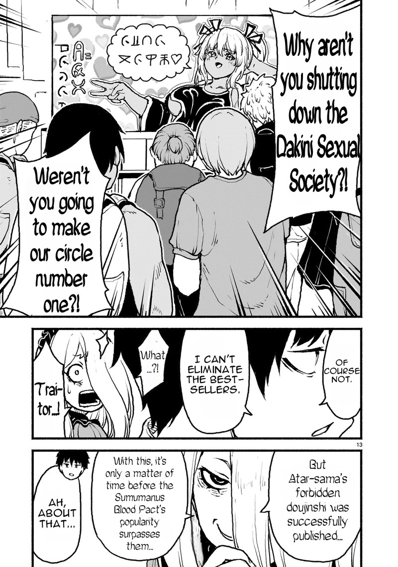 Kaminaki Sekai No Kamisama Katsudou Chapter 41 Page 13