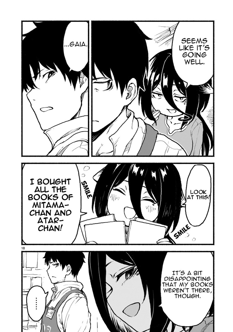 Kaminaki Sekai No Kamisama Katsudou Chapter 41 Page 18