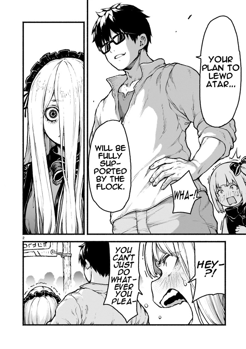 Kaminaki Sekai No Kamisama Katsudou Chapter 41 Page 2