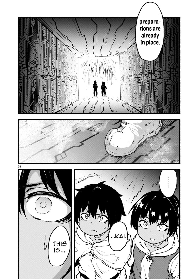 Kaminaki Sekai No Kamisama Katsudou Chapter 41 Page 24