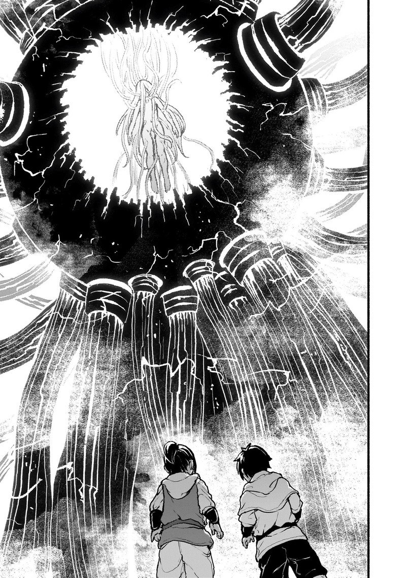 Kaminaki Sekai No Kamisama Katsudou Chapter 41 Page 25