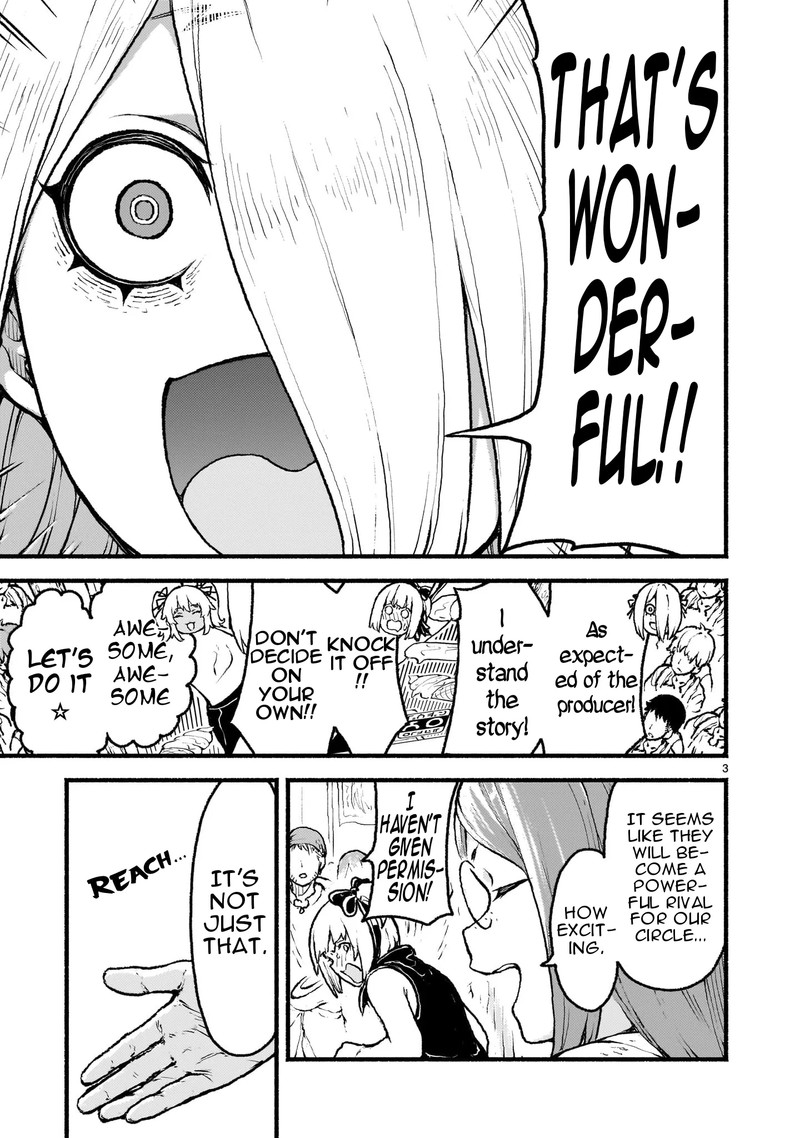 Kaminaki Sekai No Kamisama Katsudou Chapter 41 Page 3