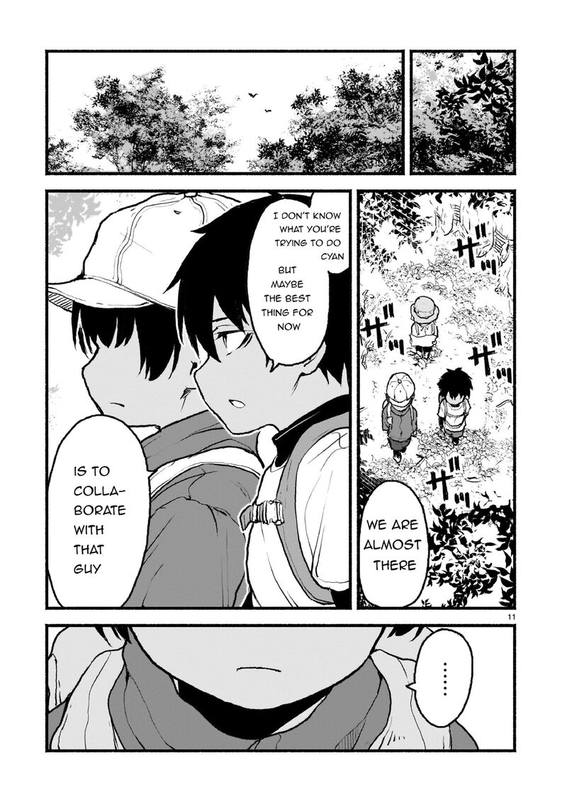 Kaminaki Sekai No Kamisama Katsudou Chapter 42 Page 11