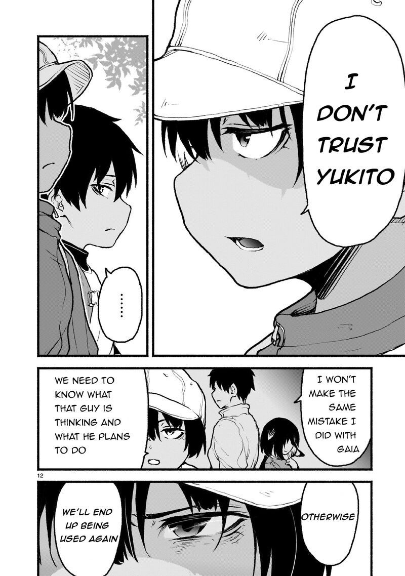 Kaminaki Sekai No Kamisama Katsudou Chapter 42 Page 12