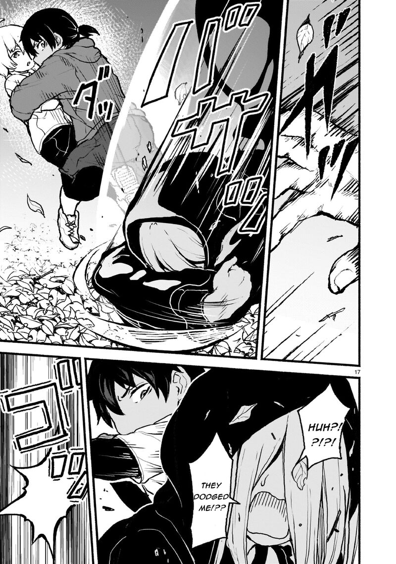 Kaminaki Sekai No Kamisama Katsudou Chapter 42 Page 17