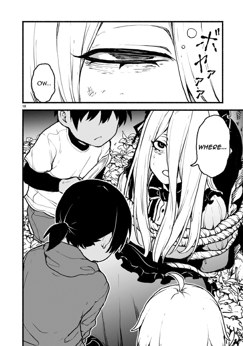 Kaminaki Sekai No Kamisama Katsudou Chapter 42 Page 18