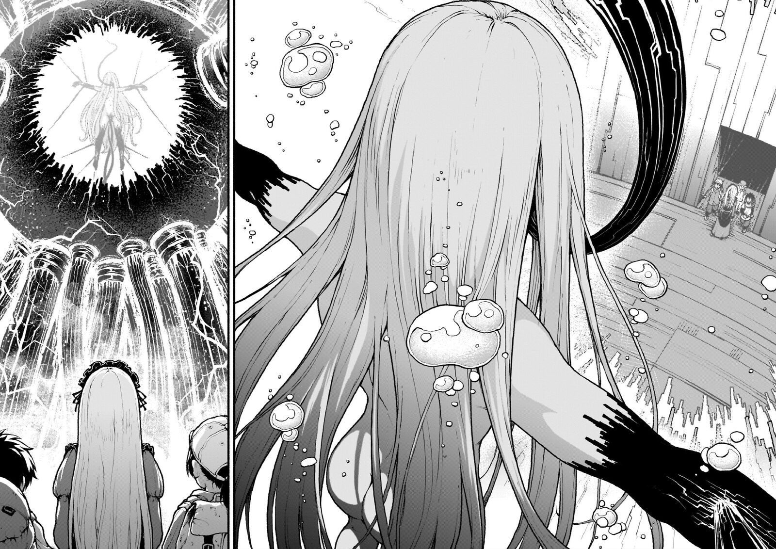 Kaminaki Sekai No Kamisama Katsudou Chapter 42 Page 22