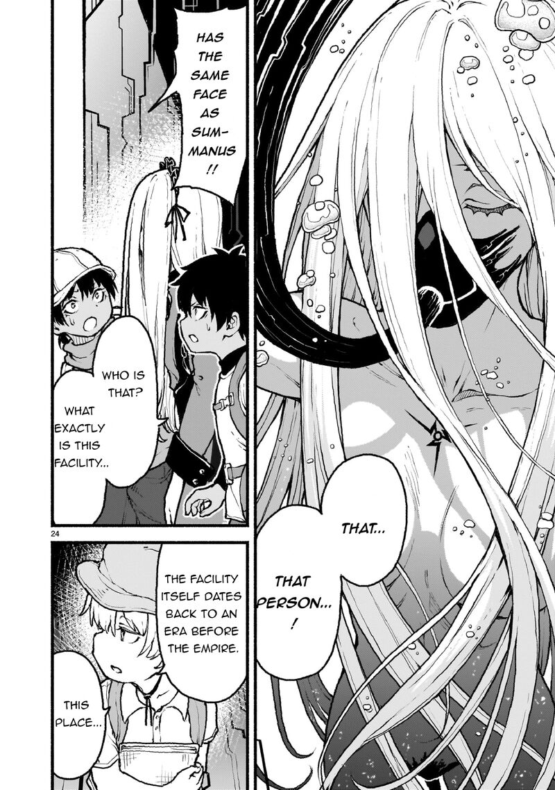 Kaminaki Sekai No Kamisama Katsudou Chapter 42 Page 23