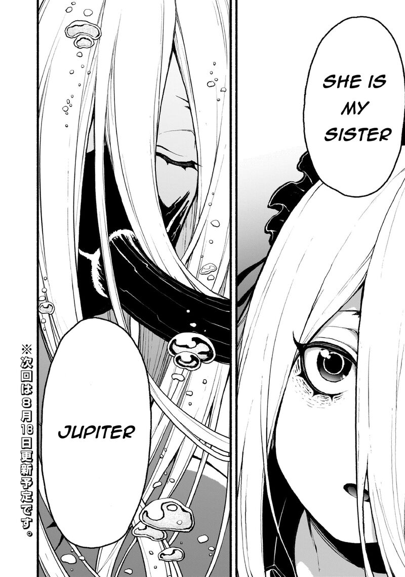 Kaminaki Sekai No Kamisama Katsudou Chapter 42 Page 25