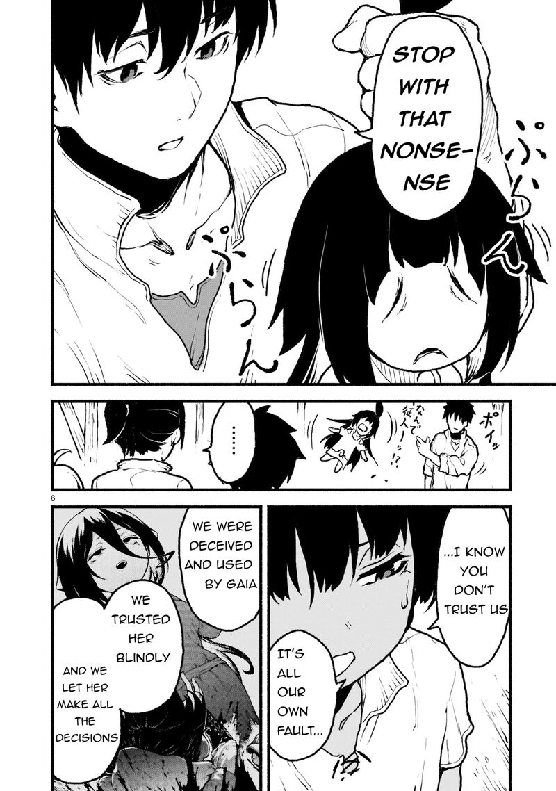 Kaminaki Sekai No Kamisama Katsudou Chapter 42 Page 6