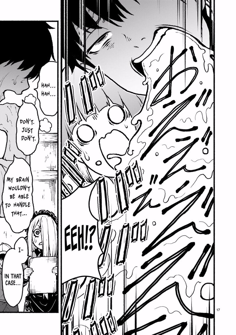 Kaminaki Sekai No Kamisama Katsudou Chapter 43 Page 17