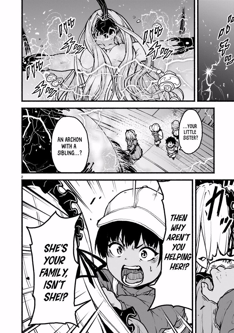 Kaminaki Sekai No Kamisama Katsudou Chapter 43 Page 2