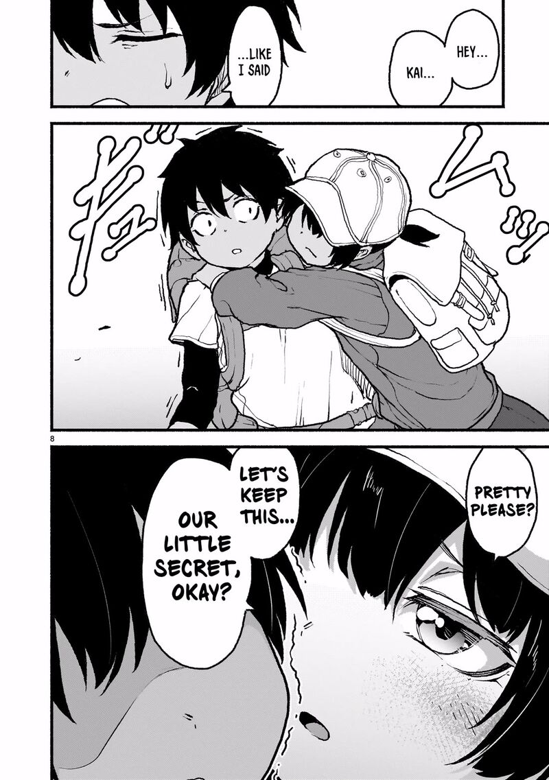 Kaminaki Sekai No Kamisama Katsudou Chapter 43 Page 8