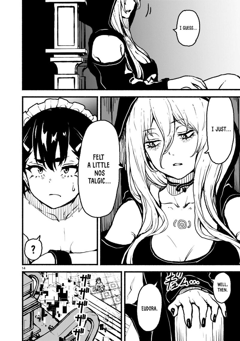 Kaminaki Sekai No Kamisama Katsudou Chapter 44 Page 14