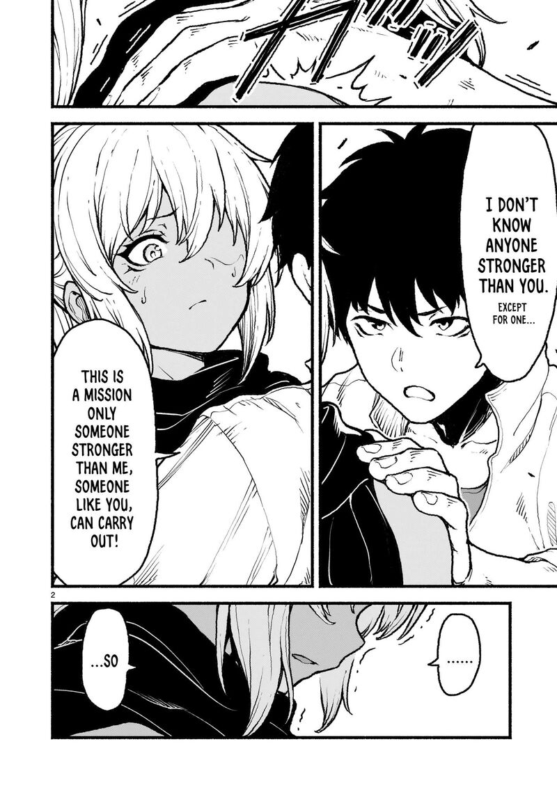 Kaminaki Sekai No Kamisama Katsudou Chapter 44 Page 2