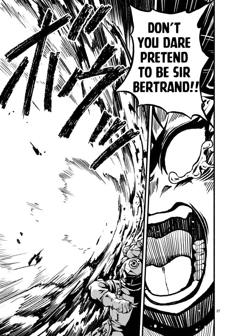 Kaminaki Sekai No Kamisama Katsudou Chapter 44 Page 27