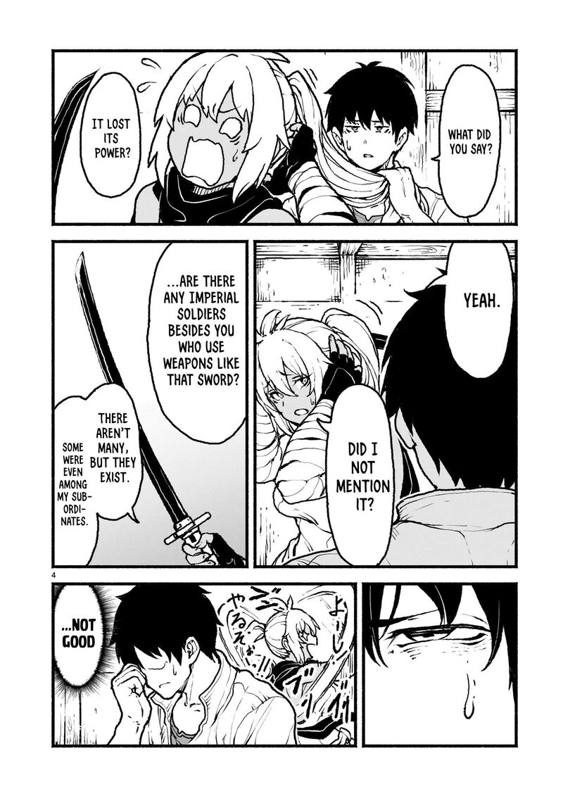 Kaminaki Sekai No Kamisama Katsudou Chapter 44 Page 4