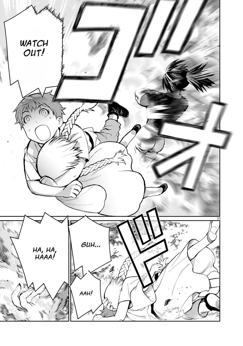 Kaminaki Sekai No Onee Chan Katsudou Chapter 2 Page 11