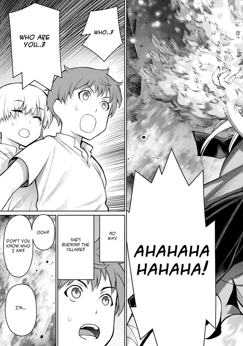 Kaminaki Sekai No Onee Chan Katsudou Chapter 2 Page 13