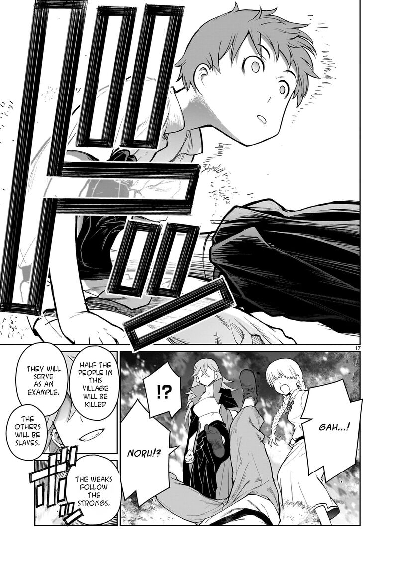 Kaminaki Sekai No Onee Chan Katsudou Chapter 2 Page 17