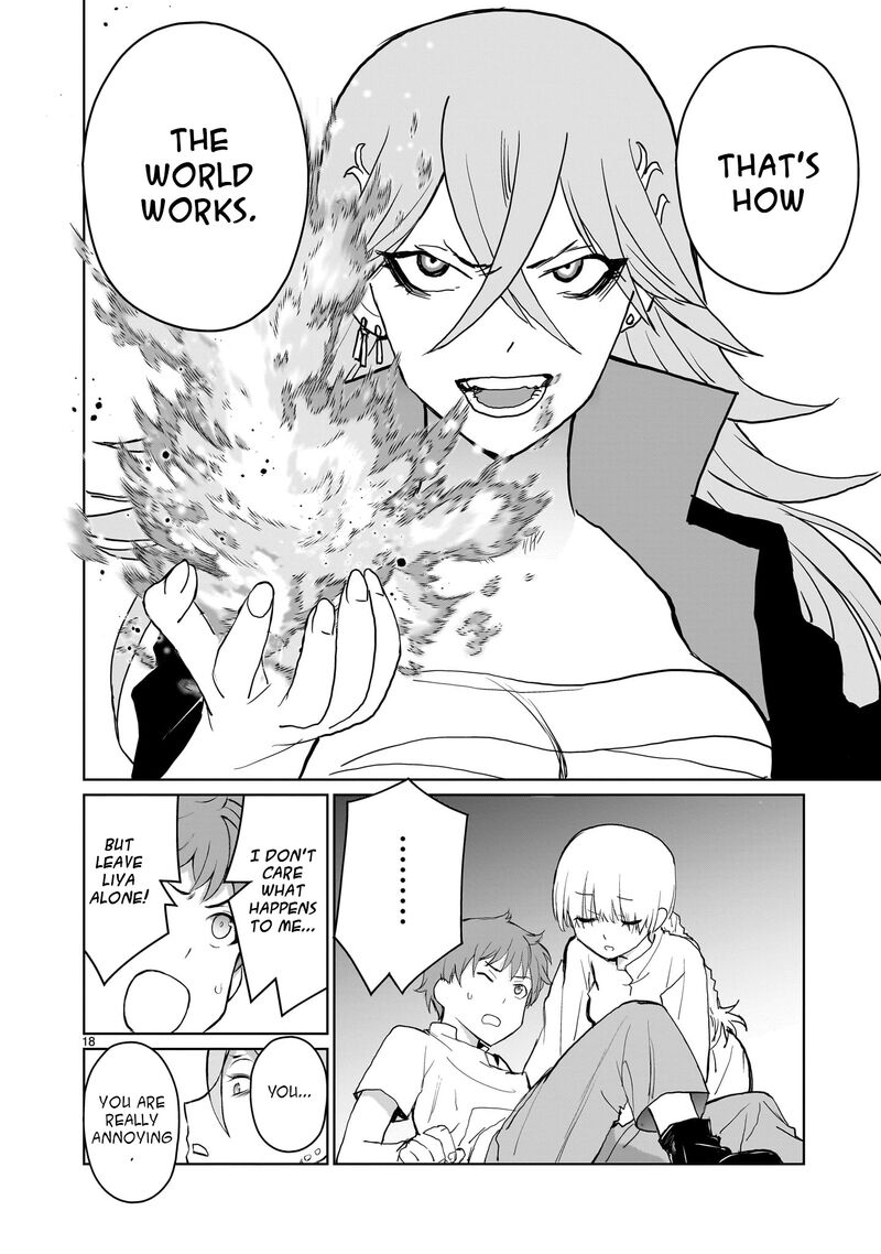 Kaminaki Sekai No Onee Chan Katsudou Chapter 2 Page 18