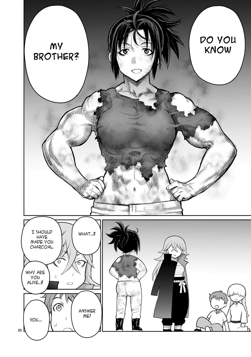 Kaminaki Sekai No Onee Chan Katsudou Chapter 2 Page 20