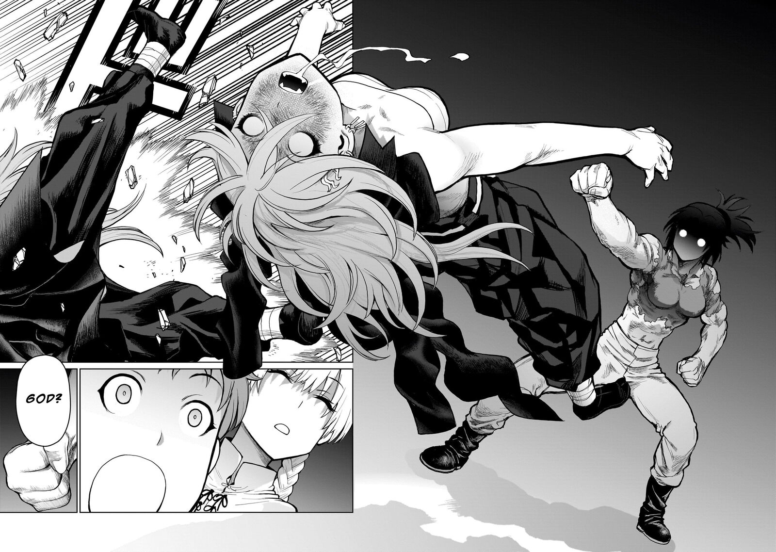 Kaminaki Sekai No Onee Chan Katsudou Chapter 2 Page 26