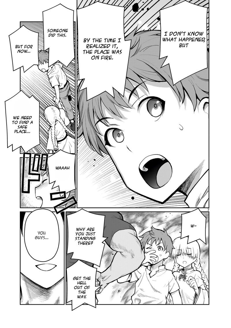 Kaminaki Sekai No Onee Chan Katsudou Chapter 2 Page 7