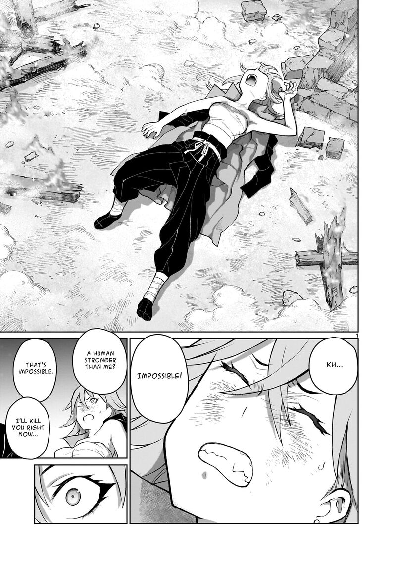 Kaminaki Sekai No Onee Chan Katsudou Chapter 3 Page 1