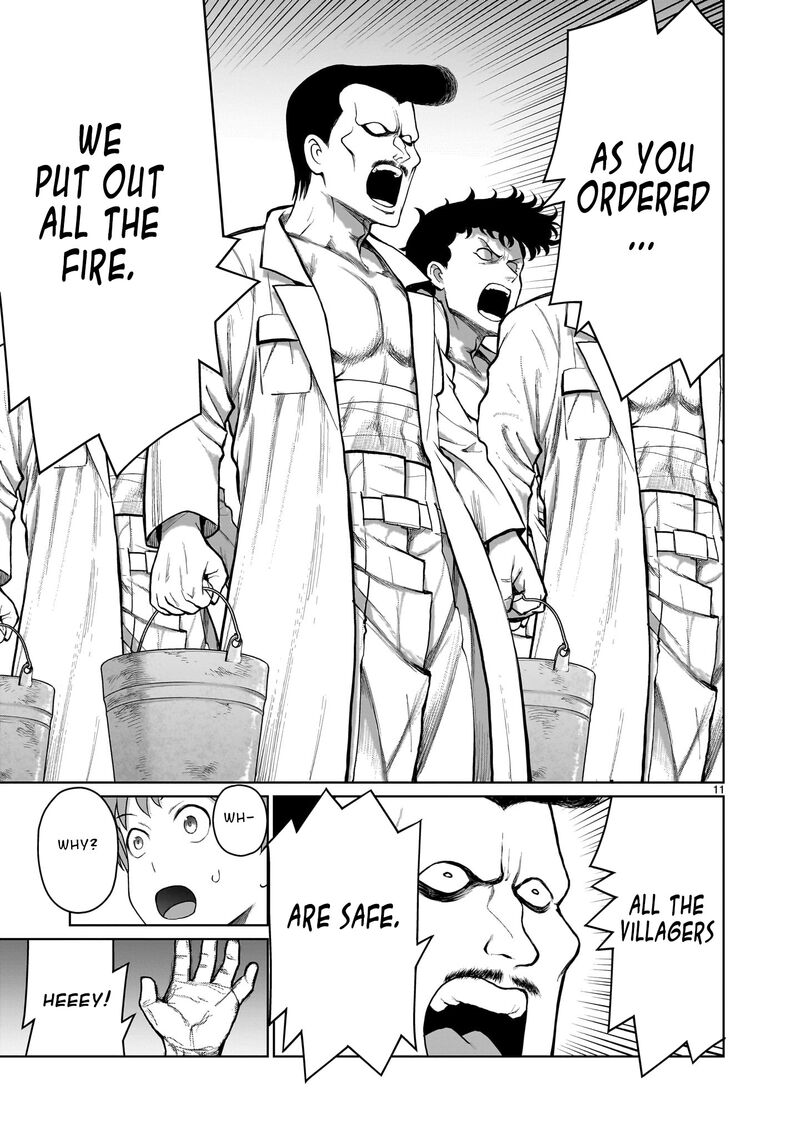 Kaminaki Sekai No Onee Chan Katsudou Chapter 3 Page 11