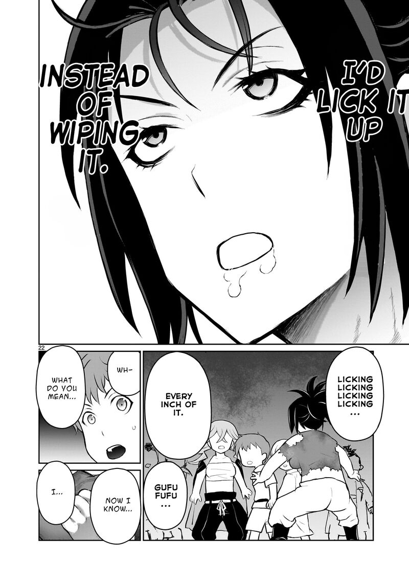 Kaminaki Sekai No Onee Chan Katsudou Chapter 3 Page 22