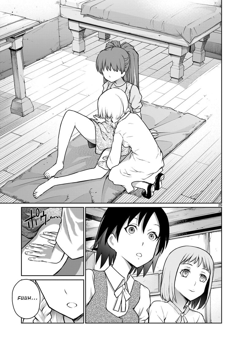 Kaminaki Sekai No Onee Chan Katsudou Chapter 3 Page 28