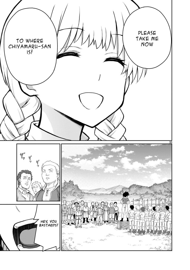 Kaminaki Sekai No Onee Chan Katsudou Chapter 3 Page 32