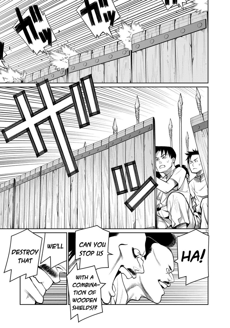 Kaminaki Sekai No Onee Chan Katsudou Chapter 4 Page 10
